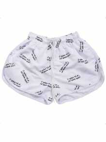 Kit Namorados Bermudas Iguais Estampado Golpe Pijama Mozão Shorts Moda Praia 2 Peças Casal Masculina Feminina Frase