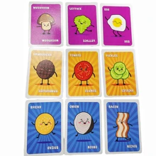 Juegos de cartas - Juegos familiares divertidos para noches de juegos - Diversión para fiestas navideñas, cajas de juegos y regalos para 2-6 jugadores, regalos pequeños creativos, cartas graciosas, novedades, sala de escape, trivial, juego de mesa familiar