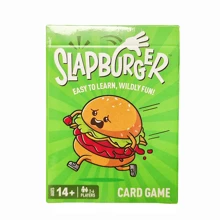 Juegos de cartas - Juegos familiares divertidos para noches de juegos - Diversión para fiestas navideñas, cajas de juegos y regalos para 2-6 jugadores, regalos pequeños creativos, cartas graciosas, novedades, sala de escape, trivial, juego de mesa familiar