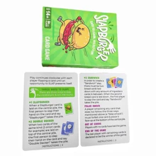 Juegos de cartas - Juegos familiares divertidos para noches de juegos - Diversión para fiestas navideñas, cajas de juegos y regalos para 2-6 jugadores, regalos pequeños creativos, cartas graciosas, novedades, sala de escape, trivial, juego de mesa familiar