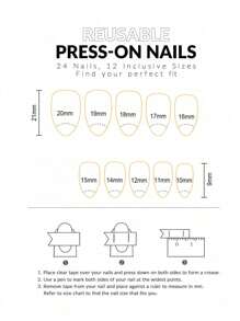 24Pcs Short Almond Shape Pure Dark Red Color Nail Sticker With 1Pc Scrub Stick And 1Pc Jelly Gel Press On Nails Nail Supplies Nails