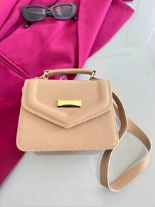 Women Shoulder Bags - 摩卡棕 - 查看 2