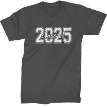Class Of 2025 Graduation Mens T-Shirt