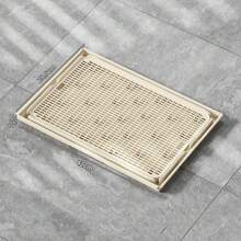 Große Katzentoilette mit Deckel, extra große Katzentoilette für große Katzen, XL Streuschale mit hohen seitlichen Wänden, nicht klebrig, auslaufsicher, einfach zu reinigen