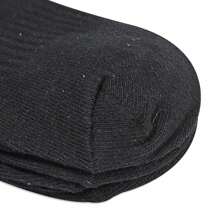 Nike 3双装男女通用低帮EVERYDAY LTWT踝袜，SX7677-100 - 黑色 - 查看 7