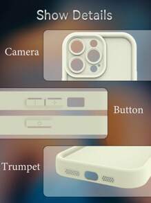1 pieza Funda personalizada para teléfono, diseño DIY con fotos, autorretratos, fotos de grupo. Compatible con iPhone, resistente a caídas, rayones y huellas digitales, con funda suave de TPU recubierta completamente. Ideal como regalo personal, de pareja, familia, amigos, cumpleaños, aniversario
