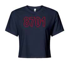 Timeless 8701 Era Y2KCropped T-Shirt - Xem 3