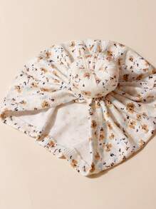 3 pièces Ensemble de chapeaux doux de couleurs bonbon pour bébés de 0 à 2 ans, bonnet de naissance