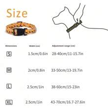1 pièce Collier de chien personnalisable pour Halloween avec nœud papillon, réglable, conceptions de crâne, citrouille, chauve-souris, fantôme, accessoires pour animaux de compagnie pour Halloween, fournitures pour chiens, meilleur cadeau d'Halloween pour les animaux de compagnie