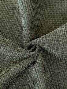 1 件雪尼尔透气沙发垫套，奢华简约沙发保护套，防尘防滑防刮，保护沙发，防褪色，适用于卧室、客厅和书房 - 綠色 - 查看 10