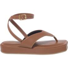 Women Platforms & Wedge Sandals - Camel - Ver 4