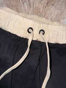NEW Cargo Shorts - Negro - Ver 2