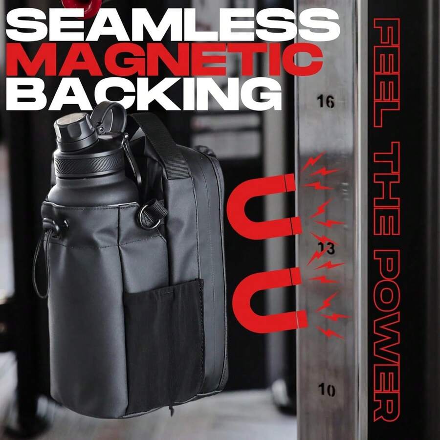 Bottle Bag Sling Bag For Men And Women Gym Bag For