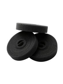 1 Pc /3 Pcs Hook And Loop Zip Ties, Multi Specification Color Data Cables, Self-Adhesive Binding Straps For Garden Plants, Multiple Colors To Choose From,(A 200 Centimeter Long) Garden Tools To Fix Saplings And Help Stabilize Grafting Parts - Green - View 6