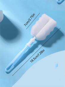 高品质学生保温水瓶，带吸管，男女通用，耐热，简约清新日式风格，适合女性返校 - 彩色 - 查看 10