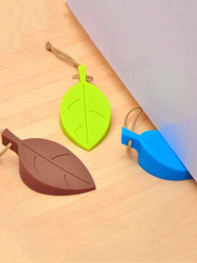 1/6 قطع من الأبواب المؤقتة المشكلة على شكل ورقة من السيليكون، مقاوم للرياح، قابل للتعليق، يمنع انحشار الأصابع، لاستخدام المنزل