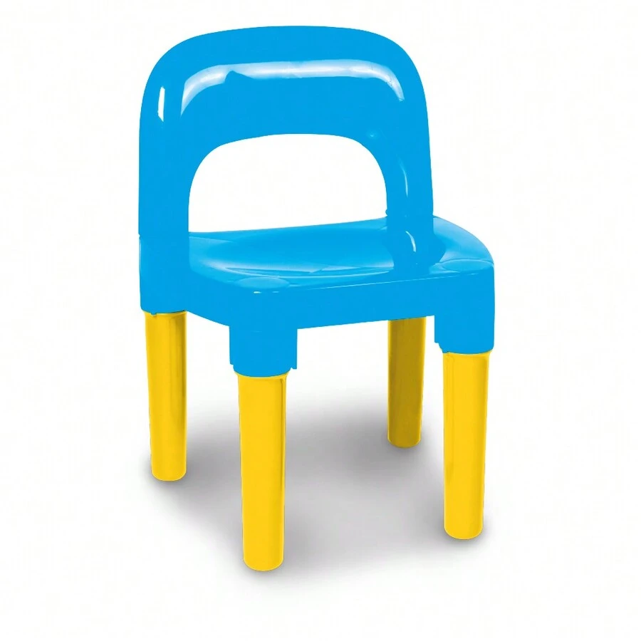 Children's Removable Activity Chair - Monte Líbano - 淺藍色 - 查看 1