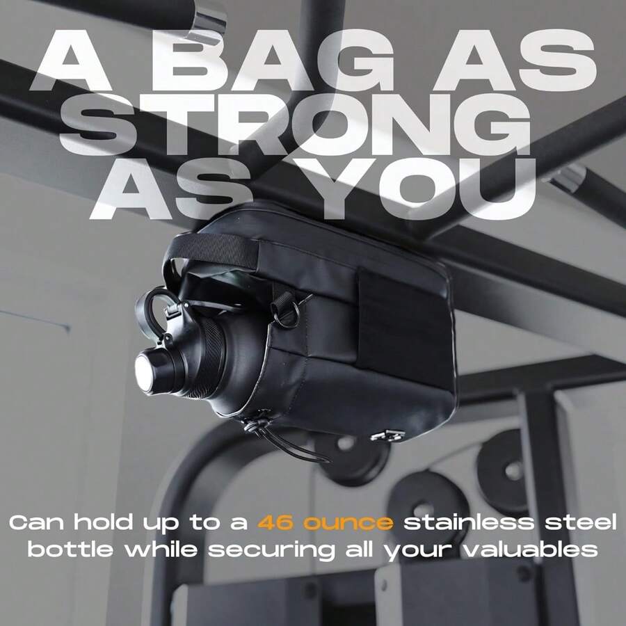 Bottle Bag Sling Bag For Men And Women Gym Bag For