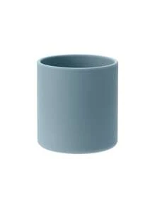 PopLittleOne 1 chiếc cốc silicon cho bé màu trơn đồ dùng ăn uống cho bé bình nước di động cho trẻ em học tập cho bé ăn đồ dùng cho bé - Nhiều màu - Xem 11