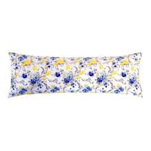 Mocassi Floral And Stripe Pattern Pillowcases - Hoa mộc lan - Xem 12
