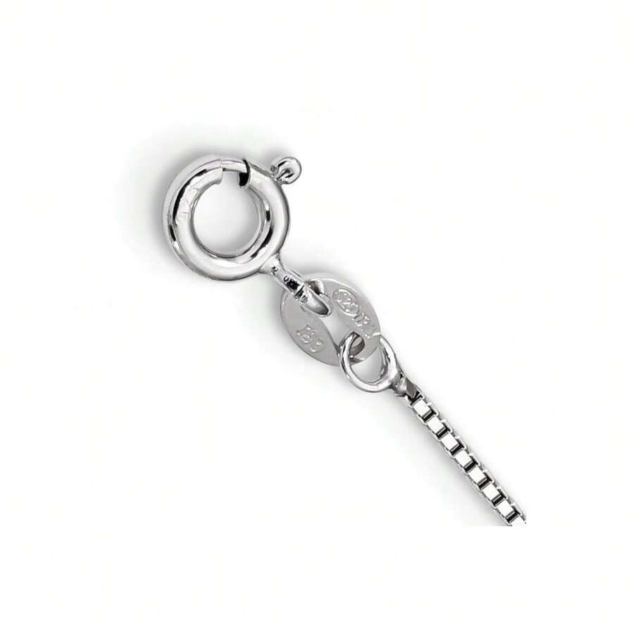 The Black Bow Black & White Diamond Infinity Cross Necklace In Sterling