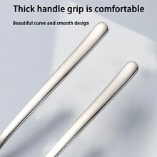 Bộ dao phết kem bằng thép không gỉ tiên tiến - Dao phết kem và phô mai đa năng, thích hợp cho nhà bếp và dịch vụ ăn uống - Nhiều màu - Xem 4