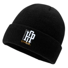 Unisex Adult Personalized Angel Fabrics Beanie Hat - 5 - View 2