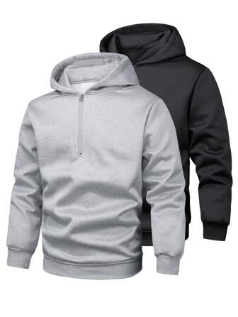 Men's Casual Hoodie Lightweight Sweatshirt