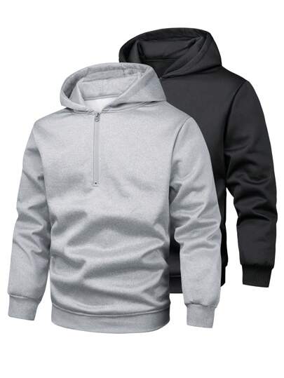 Men's Casual Hoodie Lightweight Sweatshirt