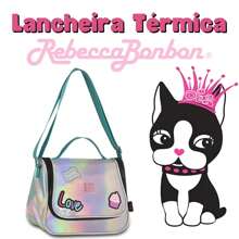 Rebecca Bonbon Original And Licensed Thermal Lunch Box Clio Style IMMEDIATE SHIPPING - Nhiều màu - Xem 1
