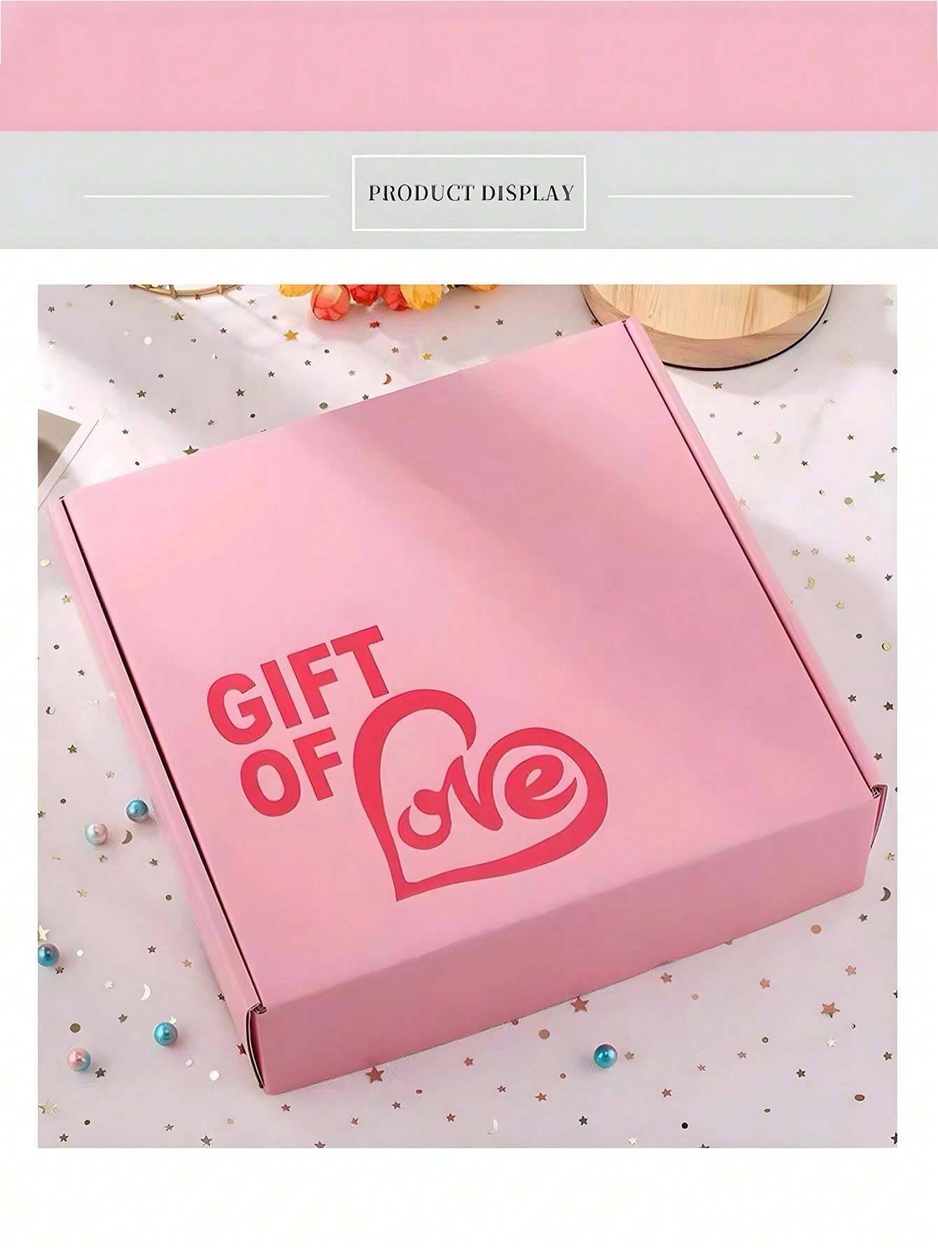 100 Scatole Di Spedizione Ondulate Bianche 5x5x3 Pollici