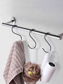 5pcs S-shaped Hook - Silver - View 4