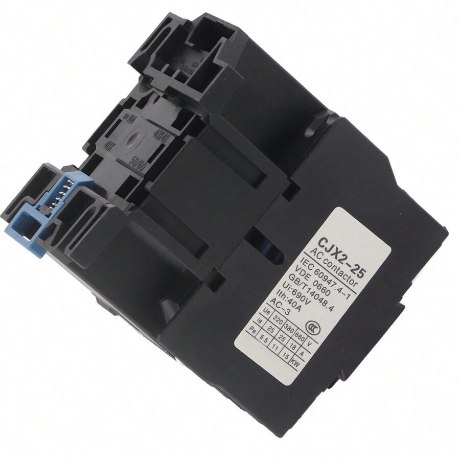 Motor Contactor Coil, Strong Electrical Conductivity AC Contactor Flame