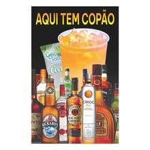 READY BANNER - HERE IS A 60X80 CUP - 彩色 - 查看 1