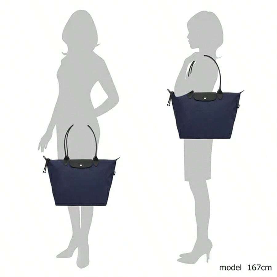 Longchamp Tote Bag Le Pliage Energy L Size Navy Women LONGCHAMP 1899