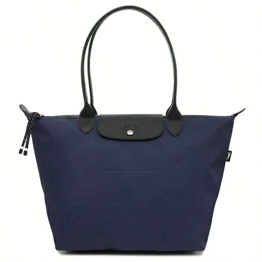 Longchamp Tote Bag Le Pliage Energy L Size Navy Women LONGCHAMP 1899