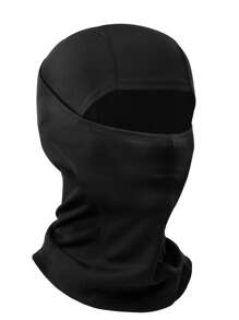 Skimaske Balaclava für Damen und Herren, atmungsaktive Vollgesichtsmaske für Skifahren und Outdoor-Sport, UV-schützende Kopfbedeckung