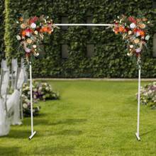 Arcos de boda, recuerdos para fiestas, decoración de habitaciones para la novia