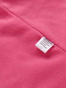 1 Stück Mädchen Outdoorjacke für Herbst und Winter, Jacke für Kleine Mädchen - wasserdicht, leichtgewichtig, mit Kapuze, dick und warm, thermisch gefüttert, Windjacke mit Kapuze für Outdoor-Aktivitäten