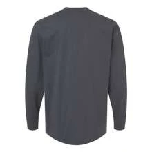 Dickies - Traditional Heavyweight Long Sleeve T-Shirt - WL50 - 木炭 - 查看 5