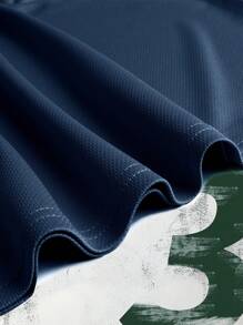 Đồ thể thao thấm mồ hôi nhẹ cho nữ, Áo chạy bộ tập yoga, Áo ba lỗ thể thao thời trang thường ngày - Đồ mặc năng động vừa vặn thoải mái, thích hợp để chạy bộ và tập luyện - Màu xanh hải quân - Xem 7