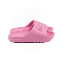 Barbie Womens/Ladies Sliders (Pink) - Pink - View 3