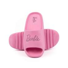 Barbie Womens/Ladies Sliders (Pink) - Pink - View 5