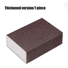 12pcs/10pcs/1roll/1pc Kitchen Cleaning Magic Eraser, Suitable For Pot Scrubbing, Dishwash, Cookware Cleaning, Stain Removal, Rust Cleaning, With Scouring Pad,Kitchen,Bathroom,Home,Household Suppliers