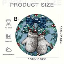 1 pieza, Atrapasol de acrílico con diseño colgante de loto (20cm*20cm/8in*8in) Atrapador de luz de loto, Decoración de flor de loto, Regalo de inauguración de casa, Decoraciones navideñas, Accesorio central para coronas, Decoración de habitación, Decoración del hogar, Decoración de jardín, Decoración de patio, Decoración de pared