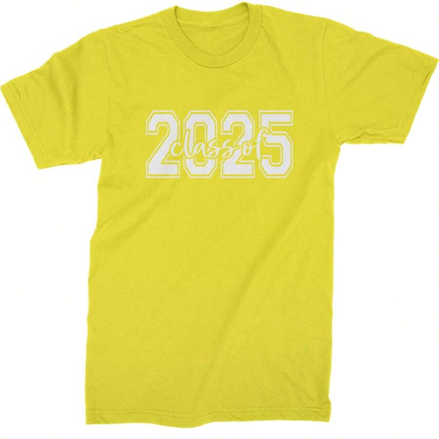 Class Of 2025 Graduation Mens T-Shirt