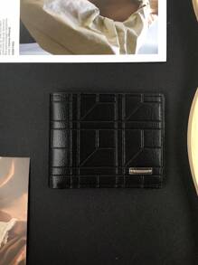 Men's Business Wallet, Student Billfold, Large Capacity And Multiple Card Slots Short Wallet, Simple Daily Portable Wallet, Business And Retro Minimalist Travel Wallet, Ideal Gift For Men, Suitable For Gifting On Birthdays, To Boyfriend, Father, Or CoupleLarge Capacity Multi-Card Slots,Business Casual Style,Birthday Gift,Graduation Gift,Father's Day Gift