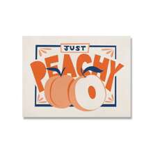 1pc Fruit Mon Cheri Prints Vintage Posters Canvas Painting Kitchen Is For Dancing Wall Art Decoration Wall Pictures For Dining Room No Frame - Nhiều màu - Xem 20