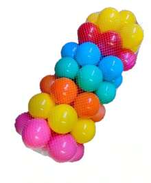 Pelotas de alberca para niños 50 piezas - Multicolor - Ver 2