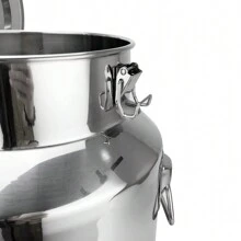 Ollas para sopa y caldo - Plateado - Ver 7